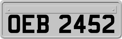 OEB2452