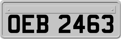 OEB2463