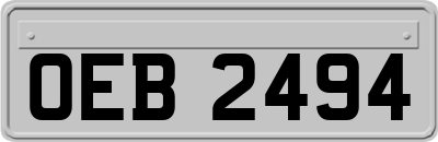 OEB2494