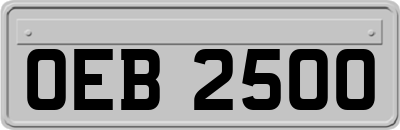 OEB2500