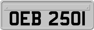 OEB2501