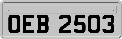 OEB2503
