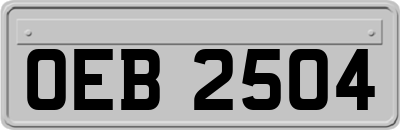 OEB2504