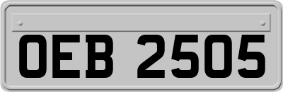 OEB2505
