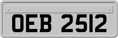 OEB2512