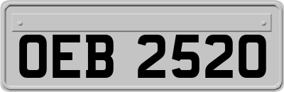 OEB2520