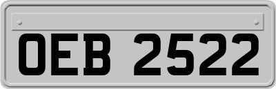 OEB2522
