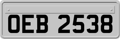 OEB2538