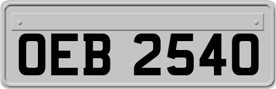 OEB2540