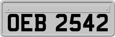OEB2542