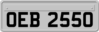 OEB2550