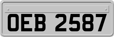 OEB2587