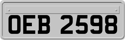 OEB2598