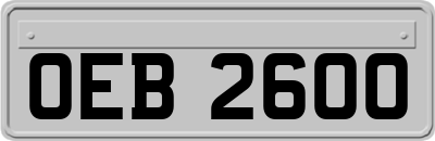 OEB2600