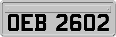 OEB2602