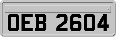 OEB2604