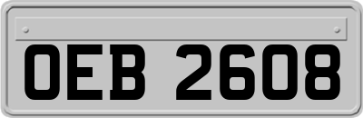 OEB2608