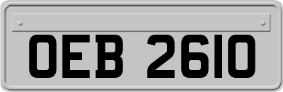 OEB2610