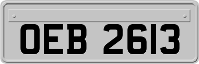 OEB2613