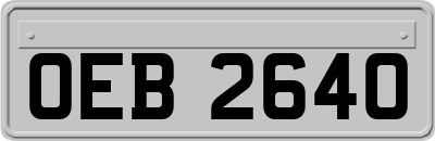 OEB2640