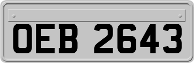 OEB2643