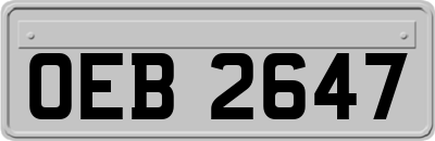 OEB2647