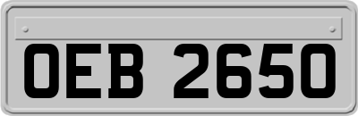 OEB2650