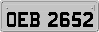 OEB2652