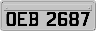 OEB2687