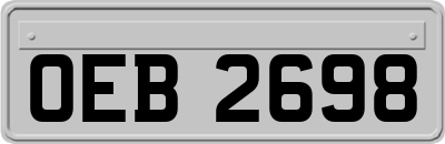 OEB2698