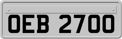 OEB2700