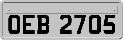OEB2705