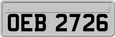 OEB2726