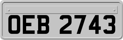 OEB2743