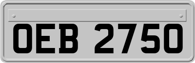 OEB2750