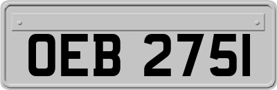 OEB2751