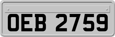 OEB2759