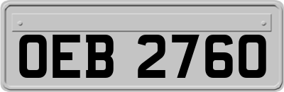 OEB2760