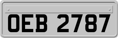 OEB2787