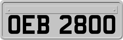 OEB2800