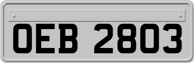 OEB2803
