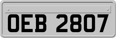 OEB2807