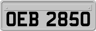 OEB2850