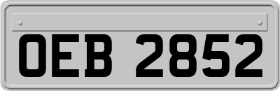 OEB2852