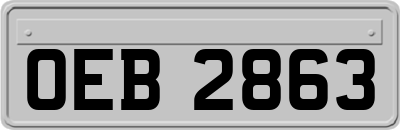 OEB2863
