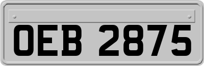 OEB2875