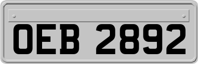 OEB2892