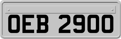 OEB2900