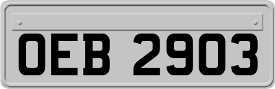 OEB2903
