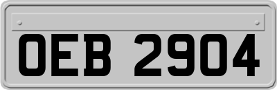 OEB2904